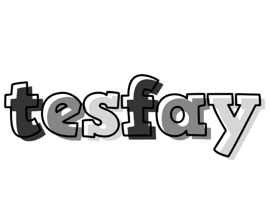 Tesfay night logo