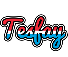 Tesfay norway logo