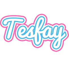 Tesfay outdoors logo