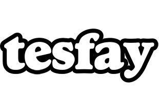 Tesfay panda logo