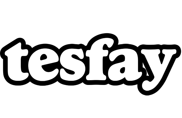 Tesfay panda logo