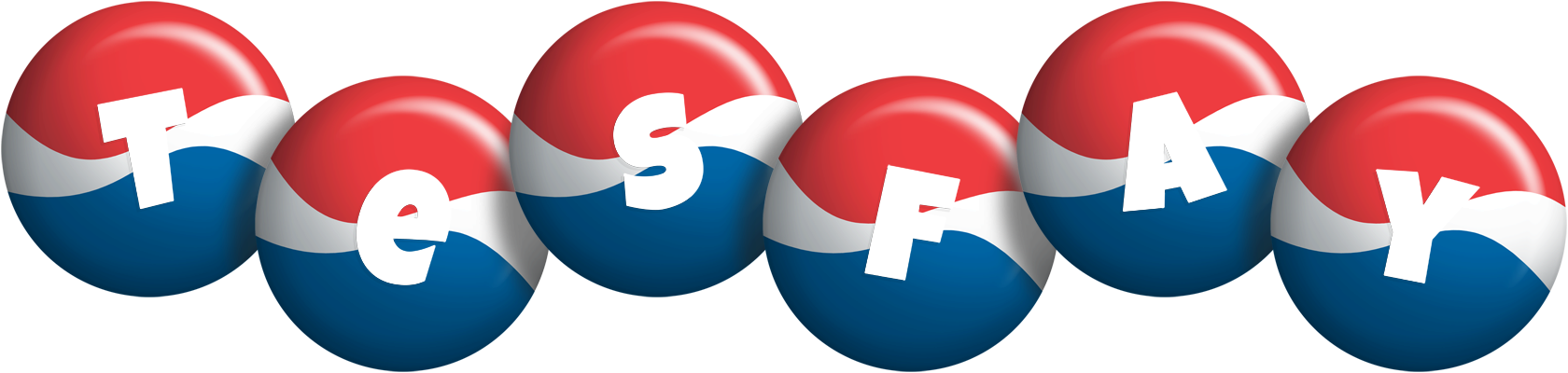 Tesfay paris logo