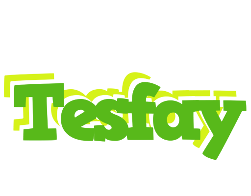 Tesfay picnic logo