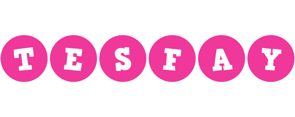Tesfay poker logo
