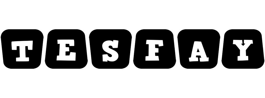 Tesfay racing logo