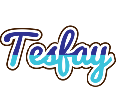 Tesfay raining logo