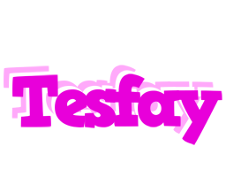 Tesfay rumba logo