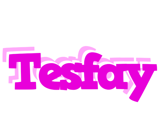 Tesfay rumba logo