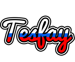 Tesfay russia logo