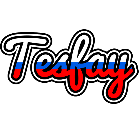 Tesfay russia logo
