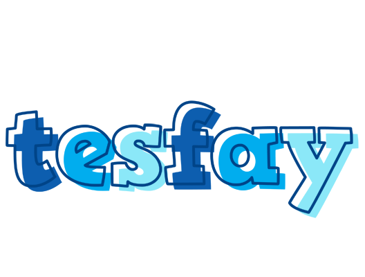 Tesfay sailor logo