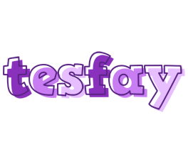 Tesfay sensual logo