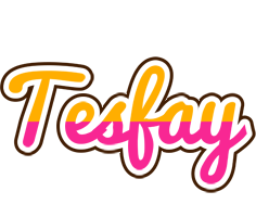 Tesfay smoothie logo