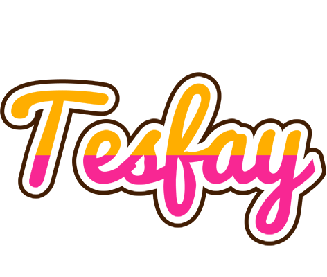 Tesfay smoothie logo