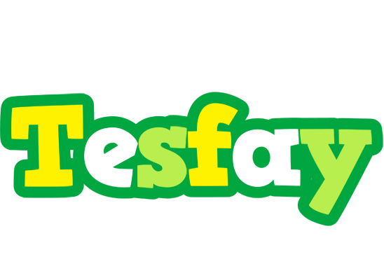 Tesfay soccer logo