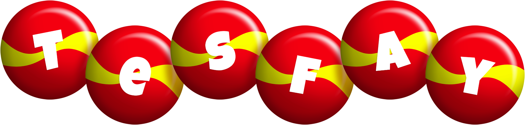 Tesfay spain logo