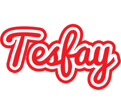 Tesfay sunshine logo