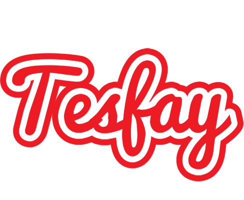 Tesfay sunshine logo