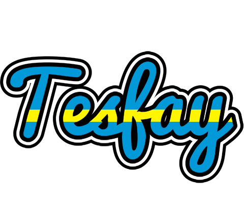 Tesfay sweden logo