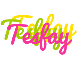 Tesfay sweets logo