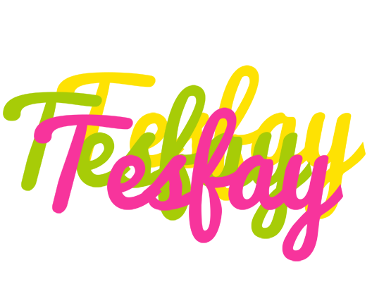 Tesfay sweets logo