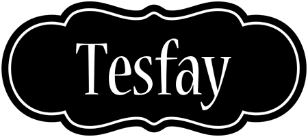 Tesfay welcome logo