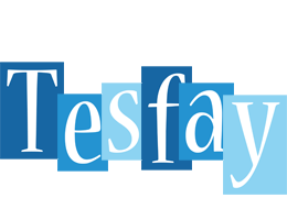 Tesfay winter logo