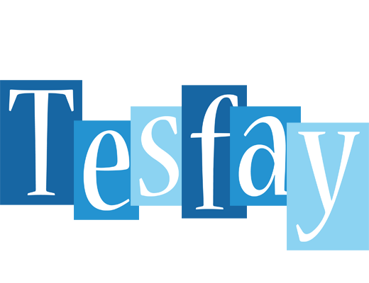 Tesfay winter logo