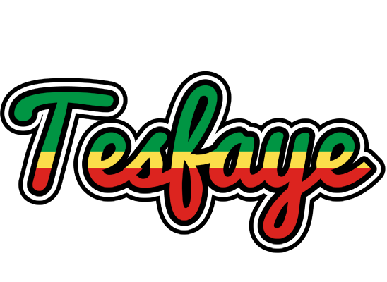 Tesfaye african logo