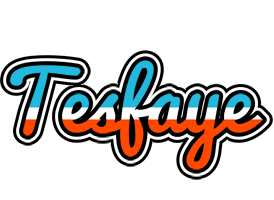 Tesfaye america logo