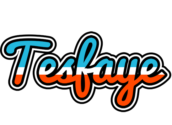 Tesfaye america logo