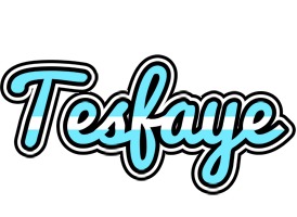 Tesfaye argentine logo