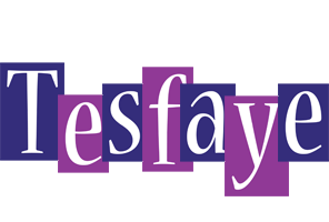 Tesfaye autumn logo