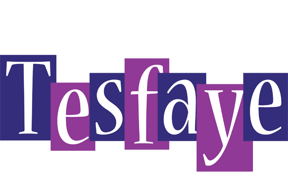 Tesfaye autumn logo
