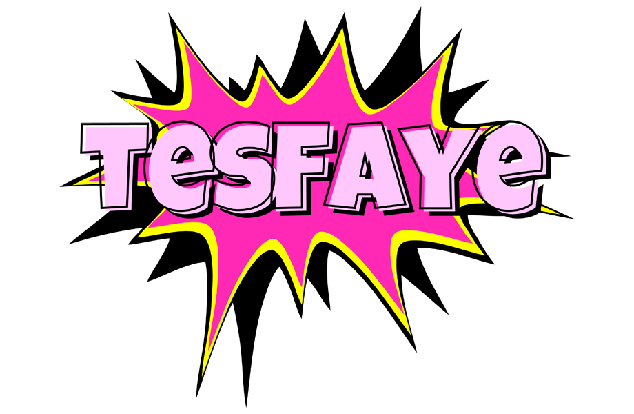 Tesfaye badabing logo