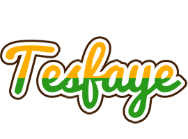 Tesfaye banana logo