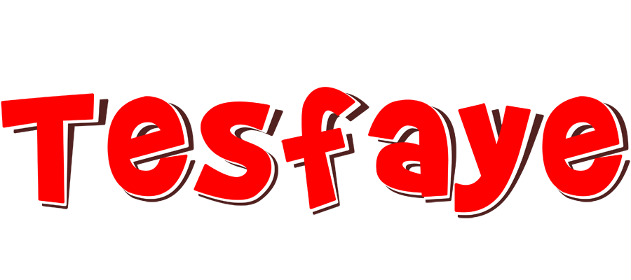 Tesfaye basket logo