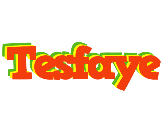 Tesfaye bbq logo