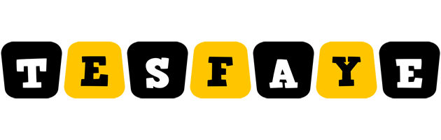 Tesfaye boots logo