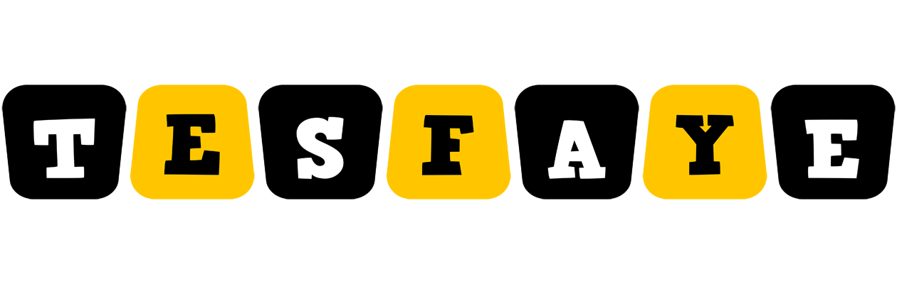 Tesfaye boots logo