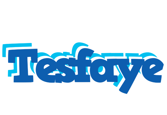 Tesfaye business logo