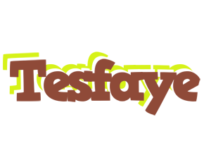 Tesfaye caffeebar logo