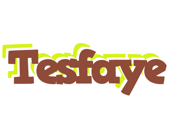 Tesfaye caffeebar logo
