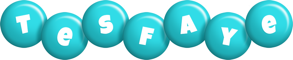 Tesfaye candy-azur logo