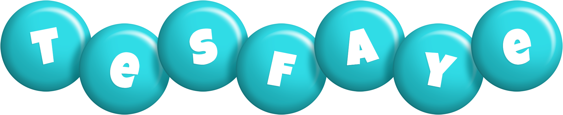 Tesfaye candy-azur logo