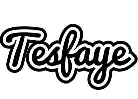 Tesfaye chess logo