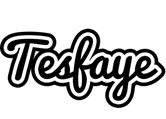 Tesfaye chess logo