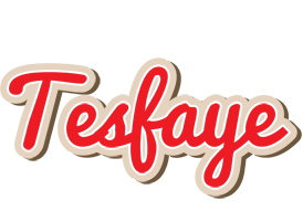 Tesfaye chocolate logo