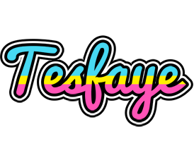 Tesfaye circus logo