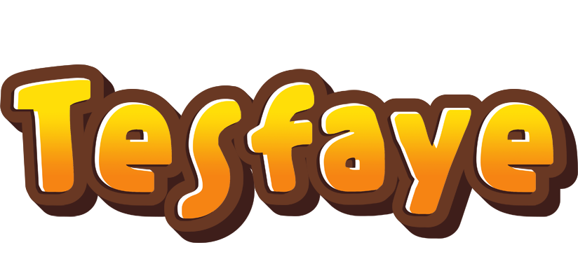 Tesfaye cookies logo